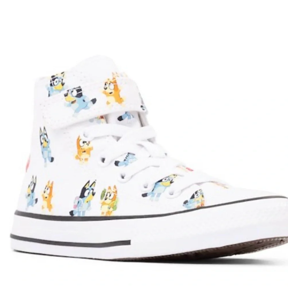 Converse bluey chuck